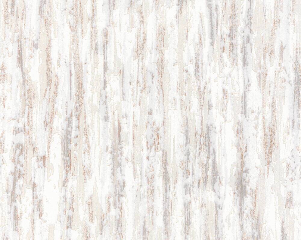 Vinyltapete Struktur braun B/L: ca. 53x1005 cm