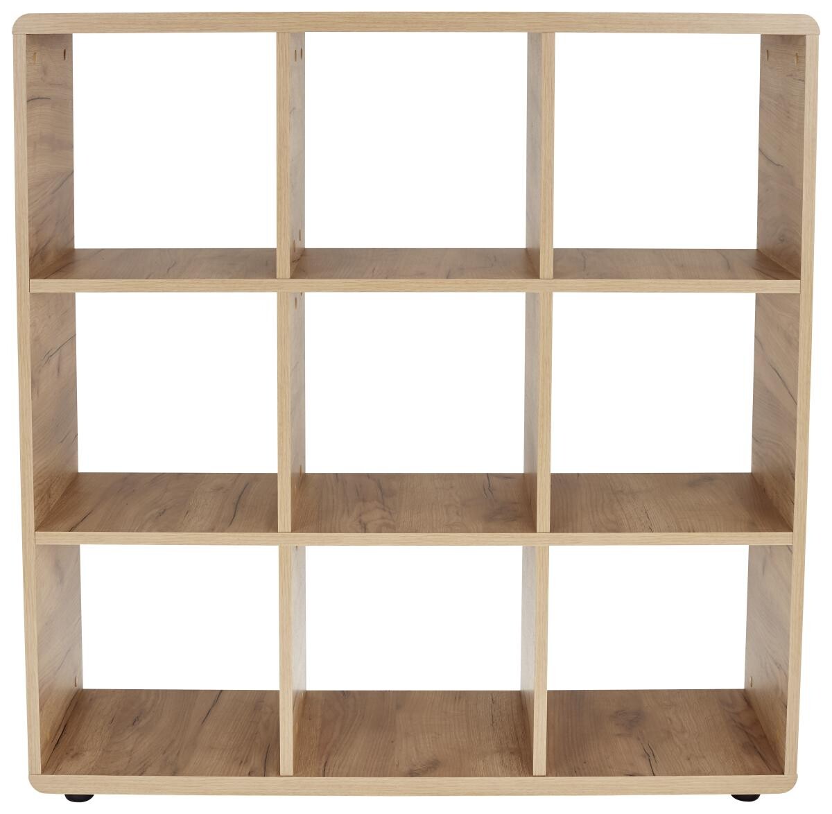 Regal Fontana Eiche Kraft Nachbildung B/H/T: ca. 109x110x35 cm