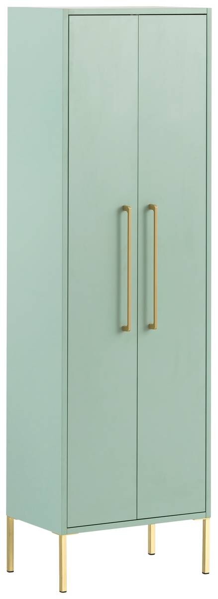 Midischrank Sarah mint B/H/T: ca. 46,2x154,7x30 cm