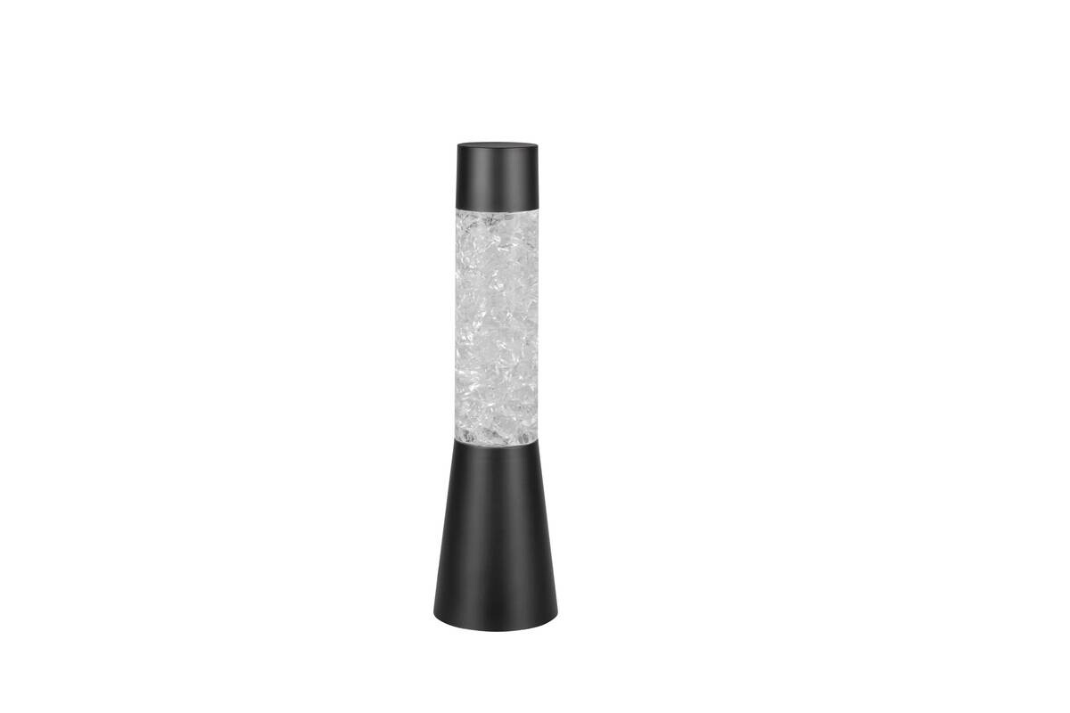 Reality LED-Tischleuchte Martini schwarz B/H: ca. 9x33 cm