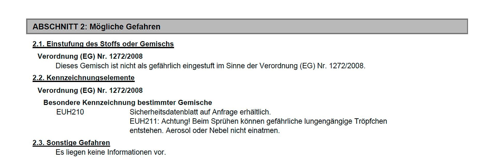 POCOline Raumfarbe Premium Plus weiß ca. 1 l