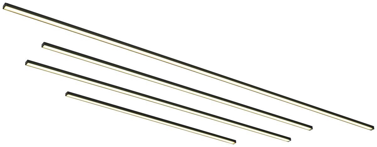 Nolo LED-Akustikpaneelbeleuchtung Line H: ca. 100 cm