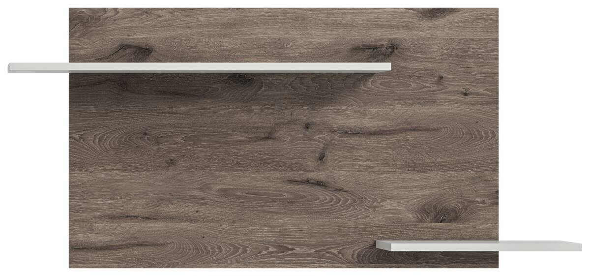 Wandboard Falcona Nox Oak Nachbildung hellgrau B/H/T: ca. 64x135x22 cm