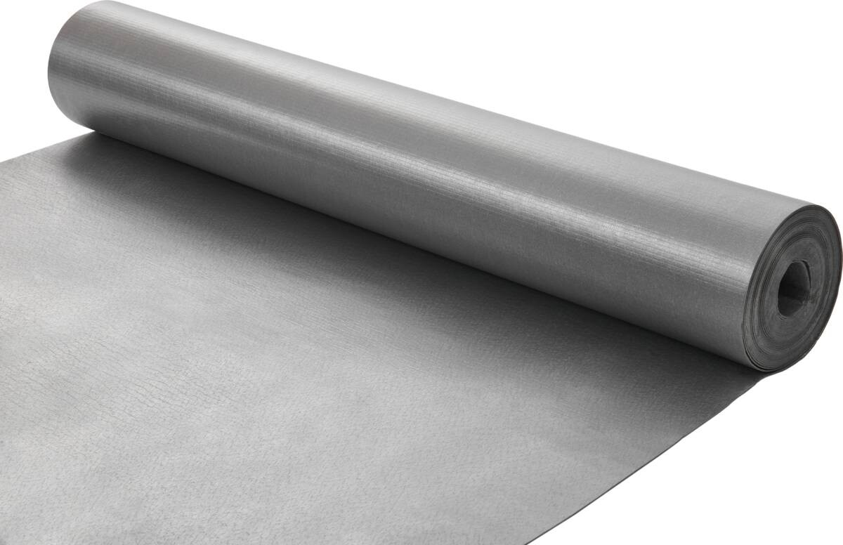 Laminatunterlage Basic Silent XPS,ca. 16,50 m² Rolle B/L: ca. 1,1x15 cm