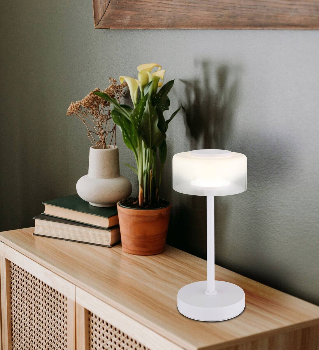 GLOBO Tischleuchte