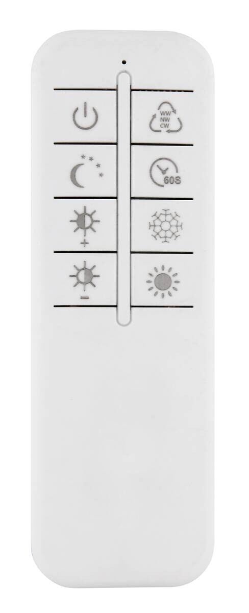 GLOBO LED-Deckenleuchte silber Aluminium Metall B/H/T: ca. 86,4x13x116,6 cm 1 Brennstellen