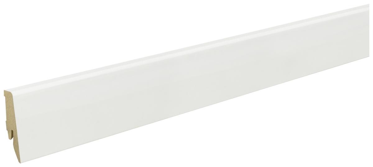 Sockelleiste L/B/H: ca. 250x1,8x5,8 cm pro Stück