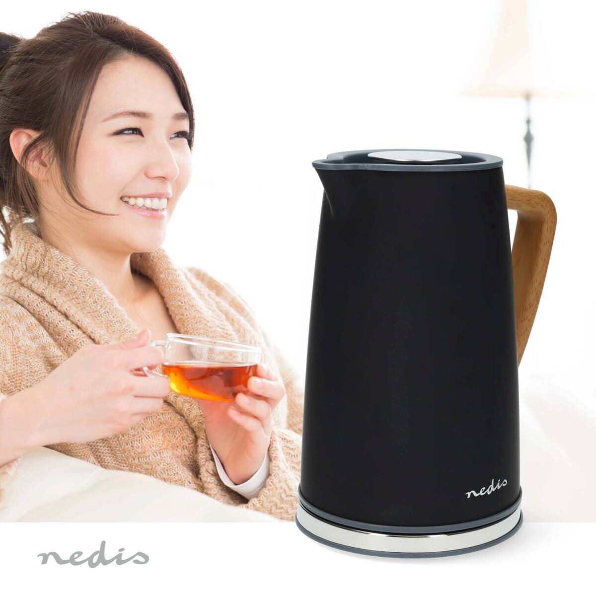 Nedis Wasserkocher