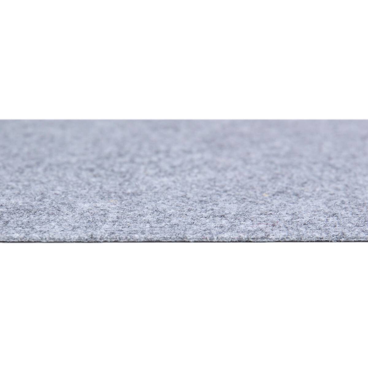 Teppichboden Milo grau B/L: ca. 200x100 cm pro Stück