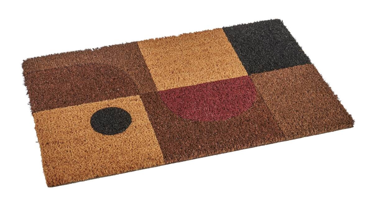 MD Entree Fußmatte Freestyle natur B/L: ca. 40x60 cm