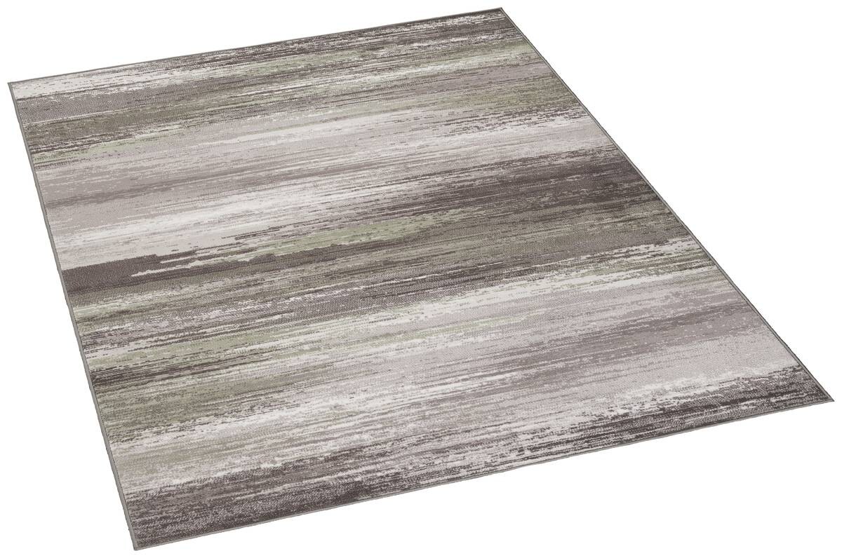 Teppich Epic grau B/L: ca. 133x190 cm