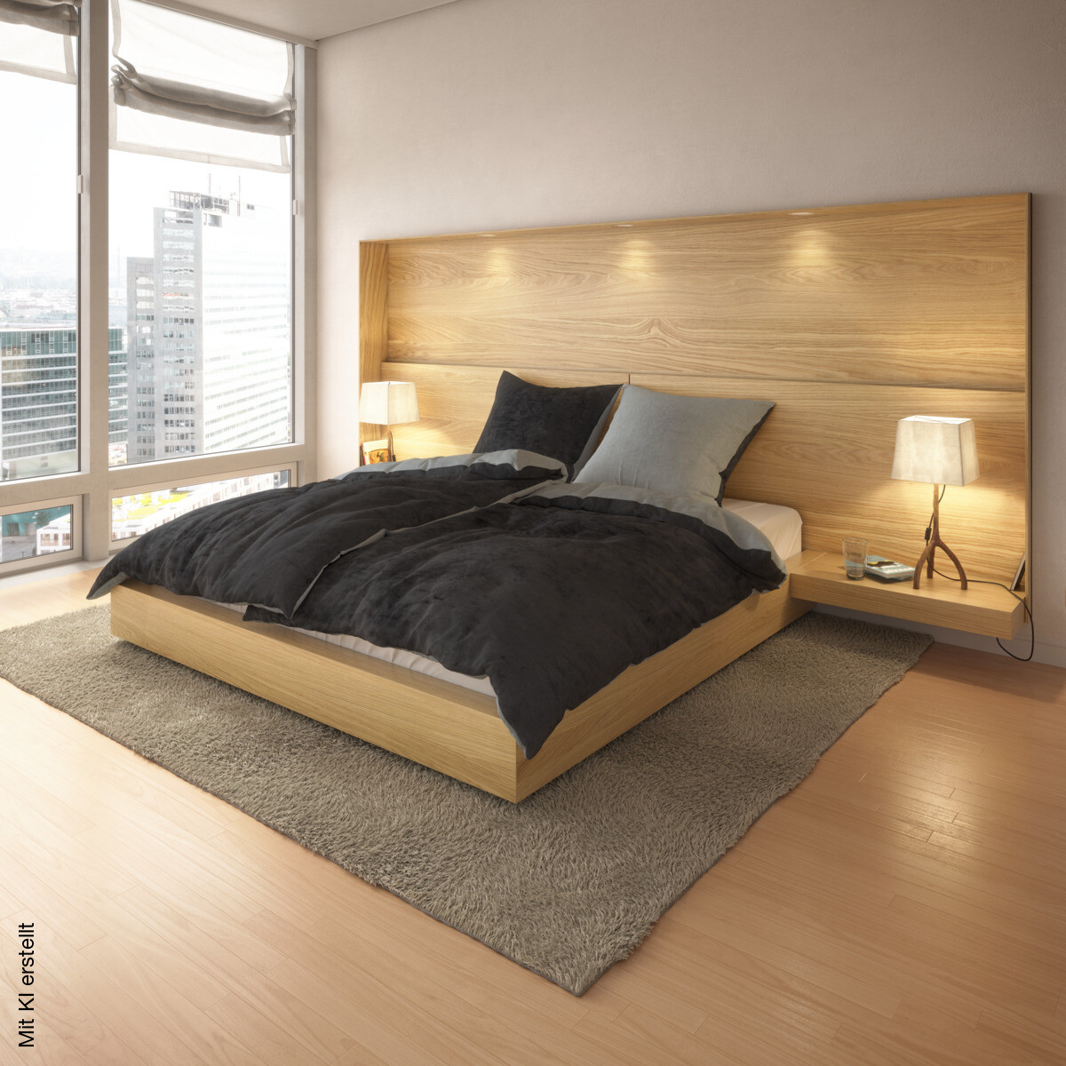 Microfaser Bettwäsche Cashmere touch