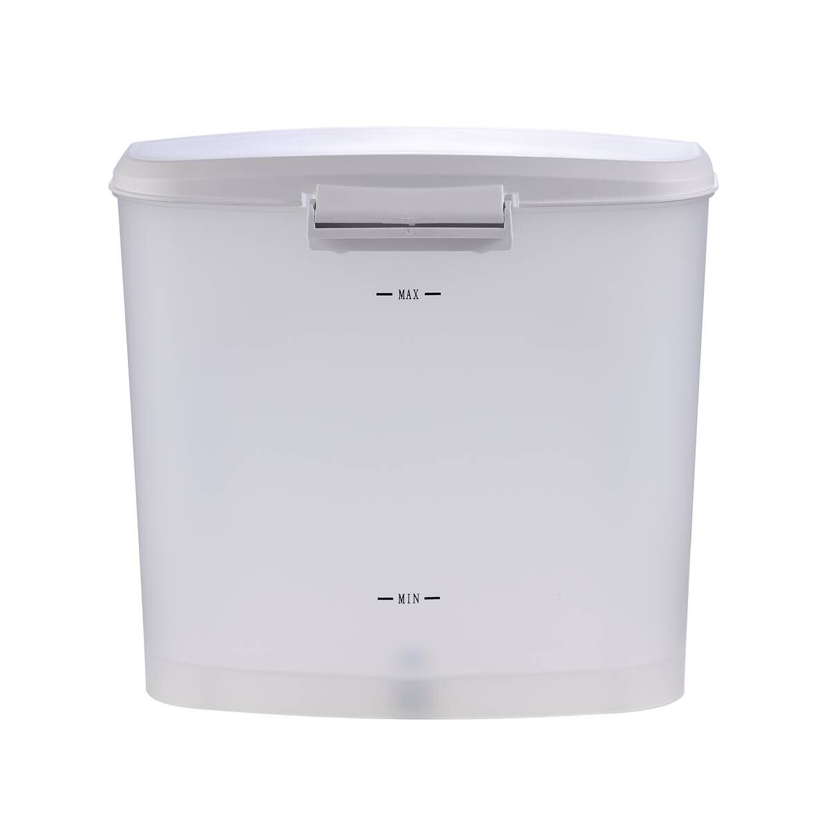 BERGNER Espressomaschine weiß