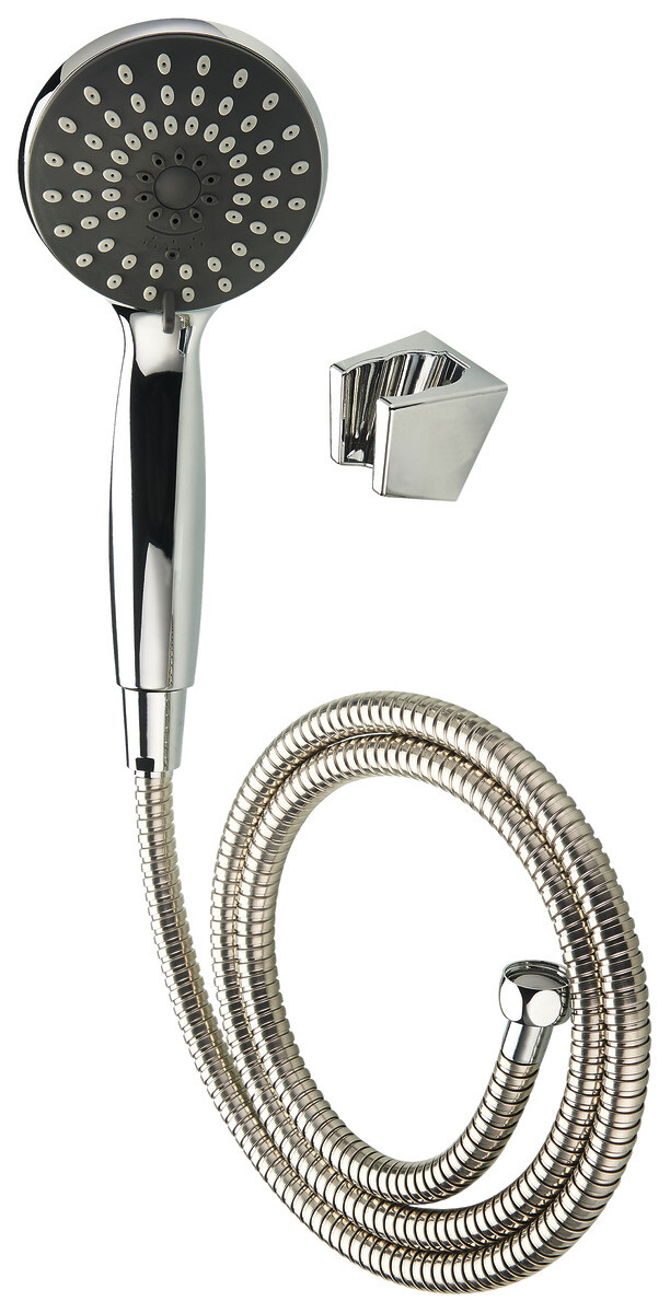 Sensation Handbrause-Set Vital Chrom L: ca. 150 cm