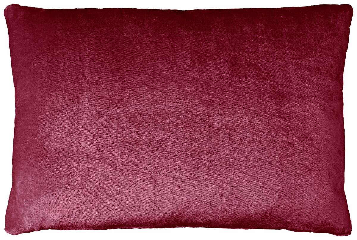 Dekokissen bordeaux Polyester B/L: ca. 40x60 cm