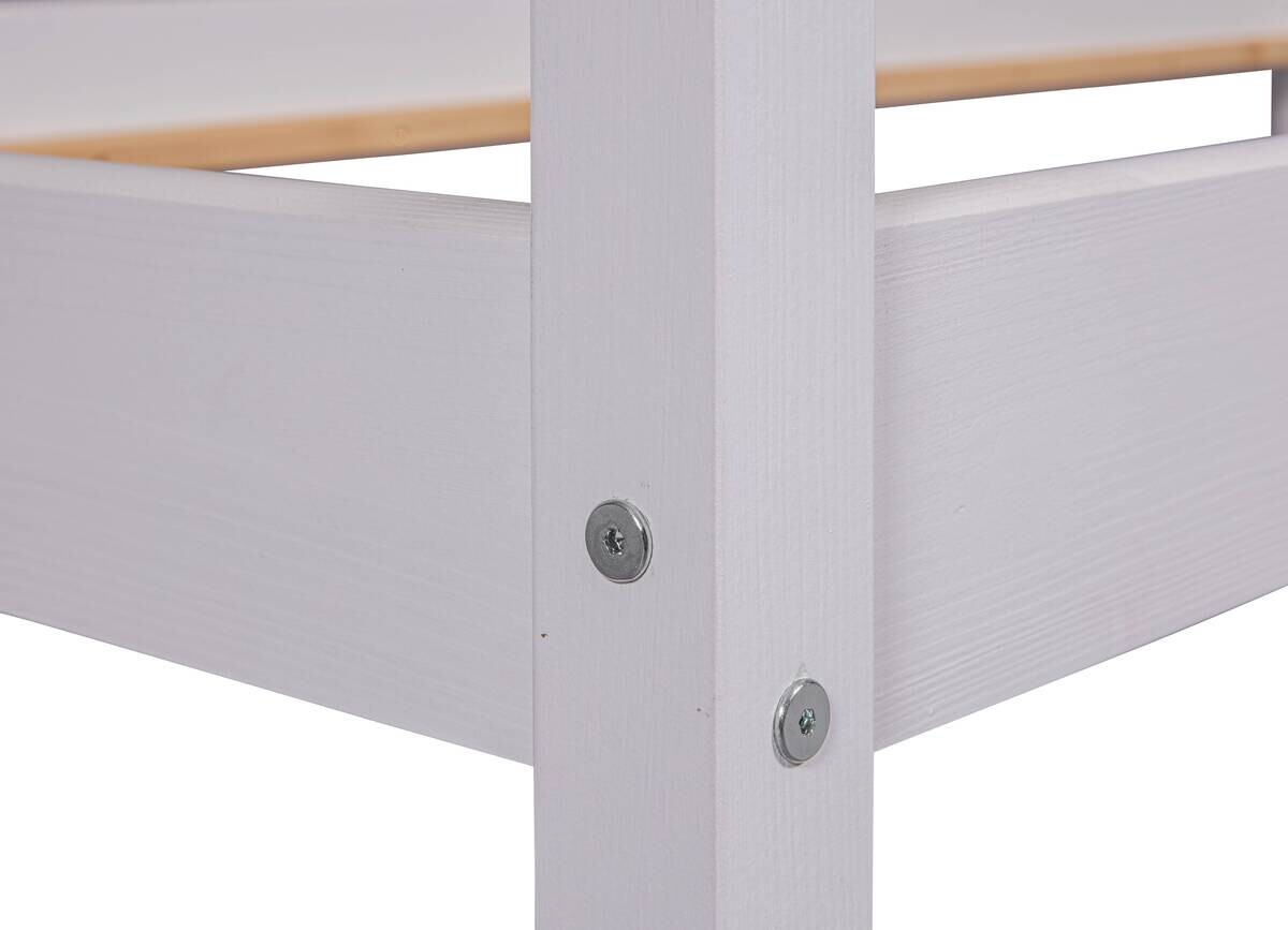 Hausbett Sun Road Weiss weiß