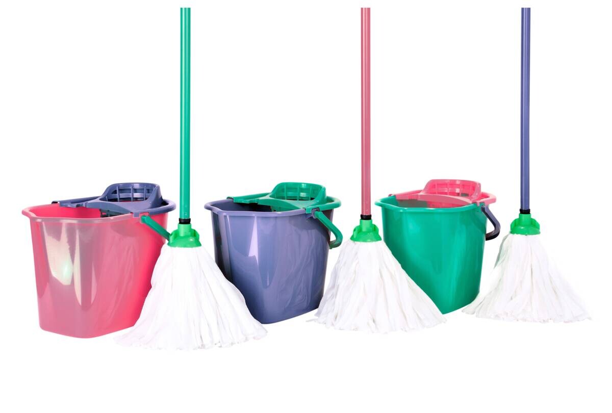 Wischmoppset