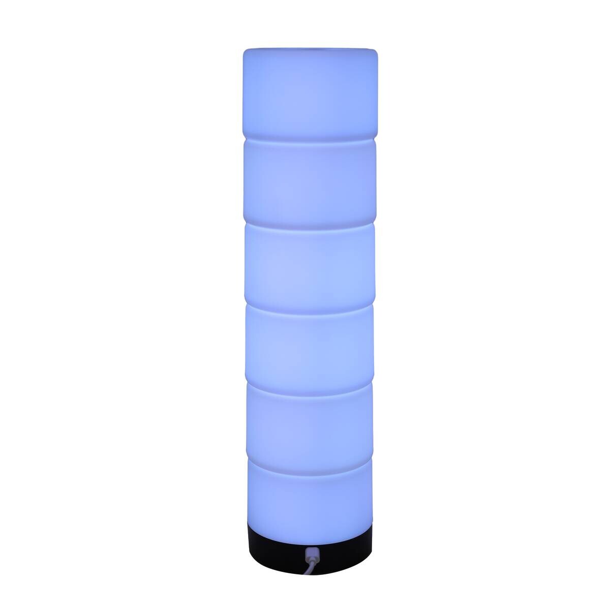 Nolo LED-RGB-Tischleuchte Mode B/H/L: ca. 10x39x10 cm