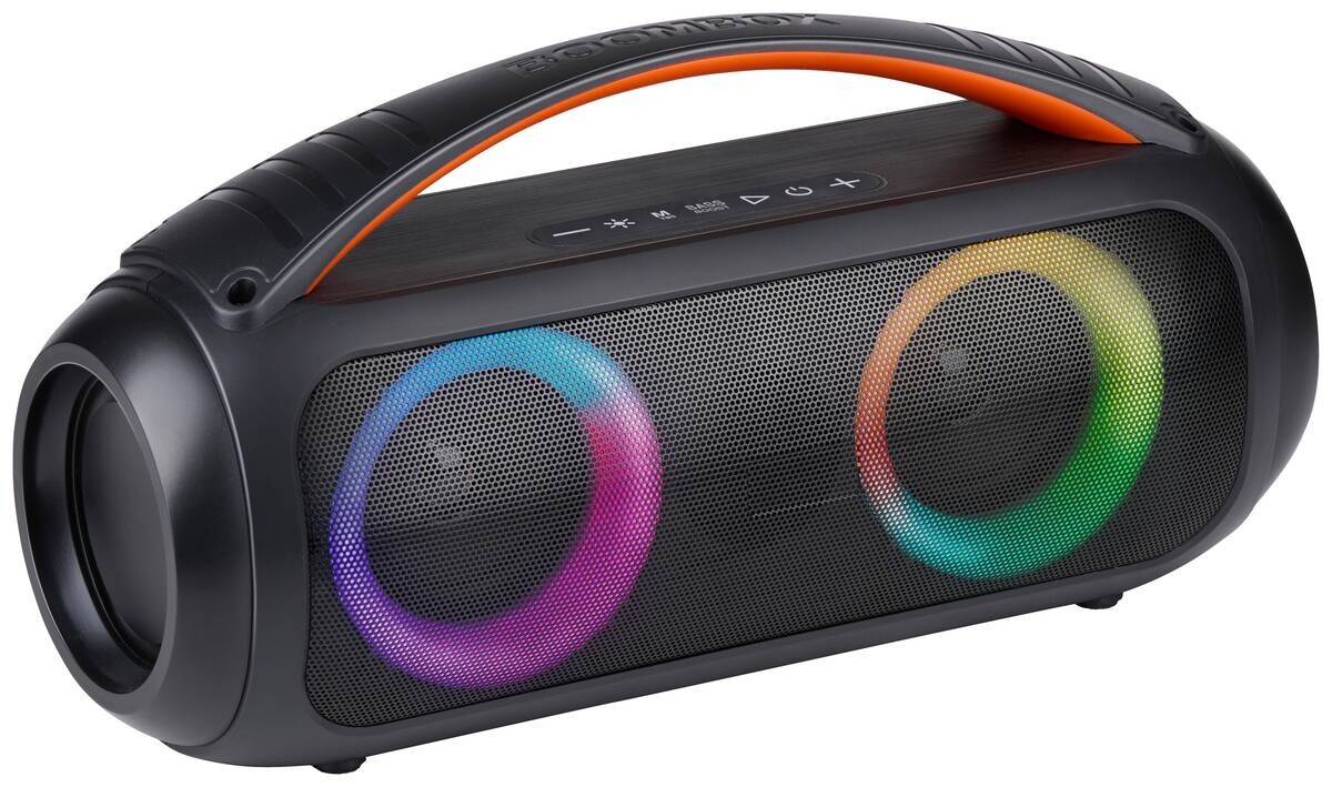 Lautsprecher H/L: ca. 37x19 cm