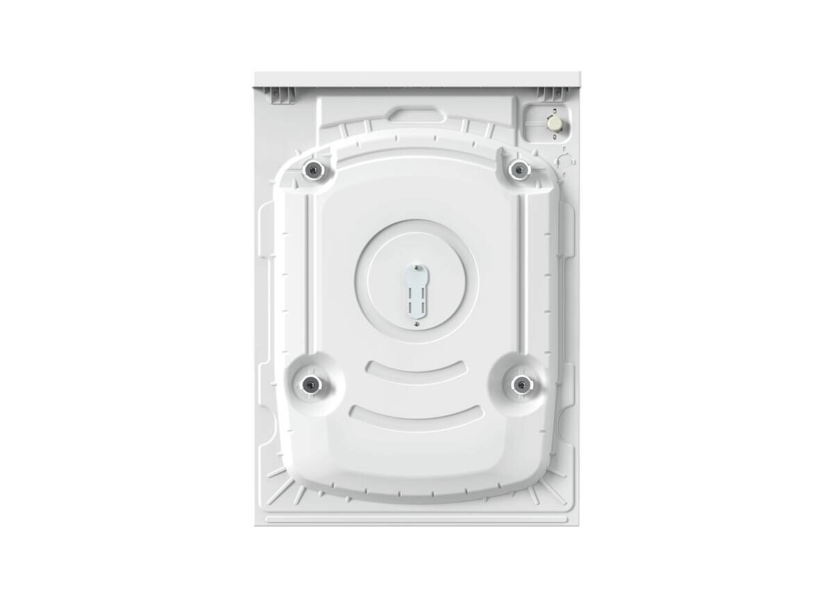 Sharp Waschmaschine ES-WNFB014CWDA-DE weiß B/H/T: ca. 59,7x84,5x58,2 cm