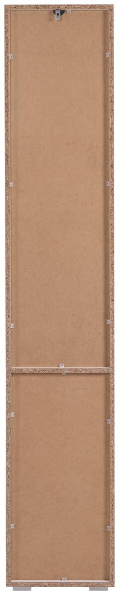 Badhochschrank Capetown weiß B/H/T: ca. 35x190x32 cm