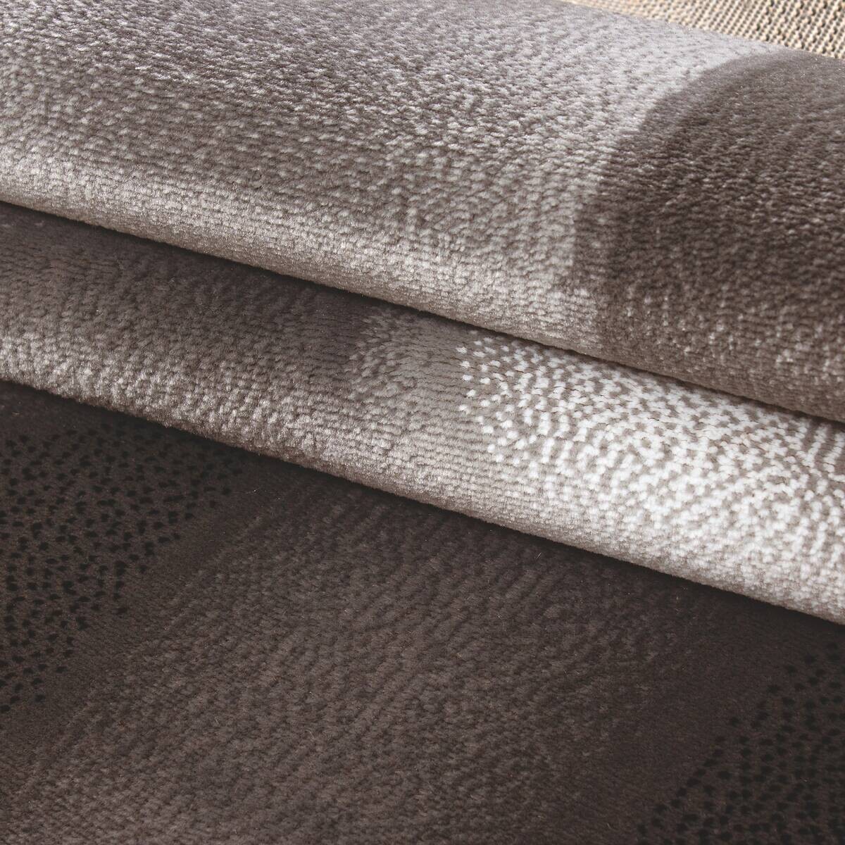 Ayyildiz Teppich PLUS braun B/L: ca. 280x370 cm