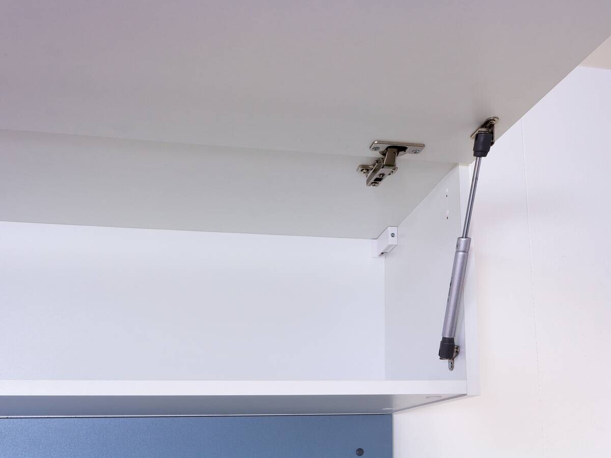 Flex-Well Hängeschrank Lucca weiß matt B/H/T: ca. 100x32x32 cm