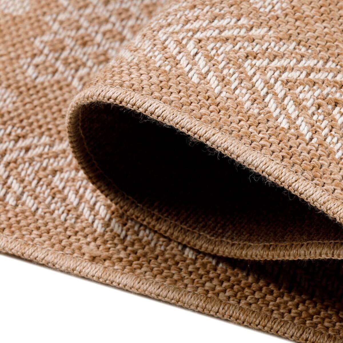 Ayyildiz Teppich DHAKA beige B/L: ca. 80x150 cm