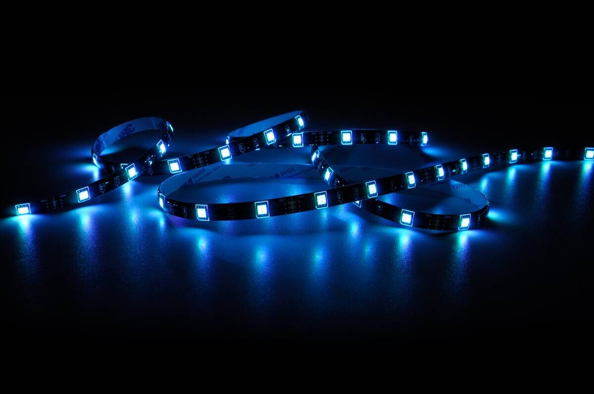 Blulaxa Outdoor-LED-RGB-Lichtband L: ca. 500 cm
