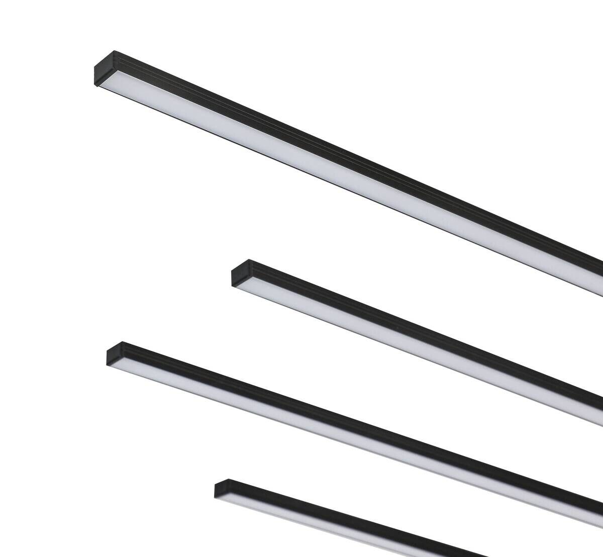 Nolo LED-Akustikpaneelleuchte Line weiß