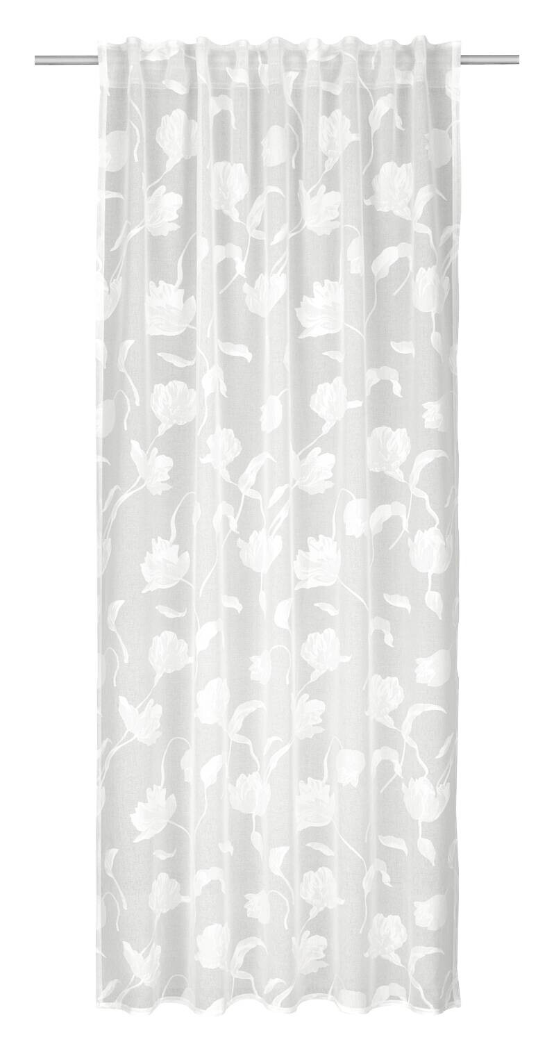 Dekovorhang sortiert B/L: ca. 135x245 cm