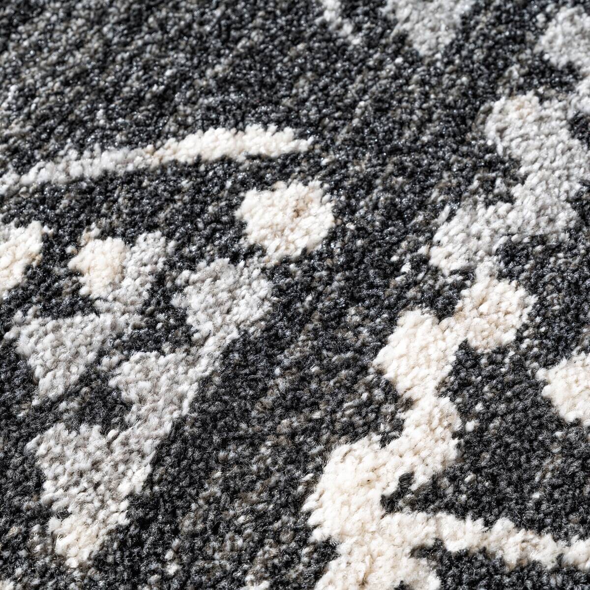 Sanat Teppich schwarz B/L: ca. 150x80 cm