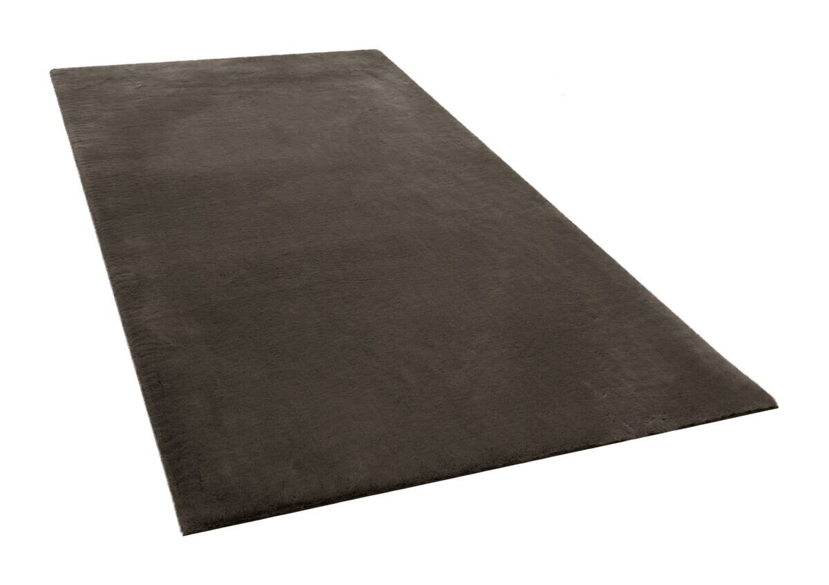 Kunstfell Moyo braun B/L: ca. 160x230 cm
