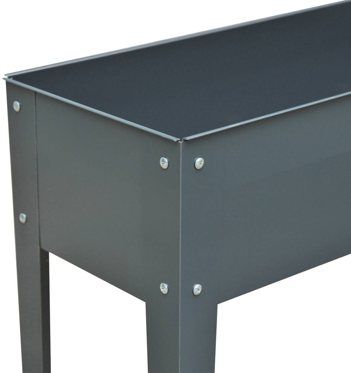 Outsunny Hochbeet B/H/T: ca. 100x80x30 cm