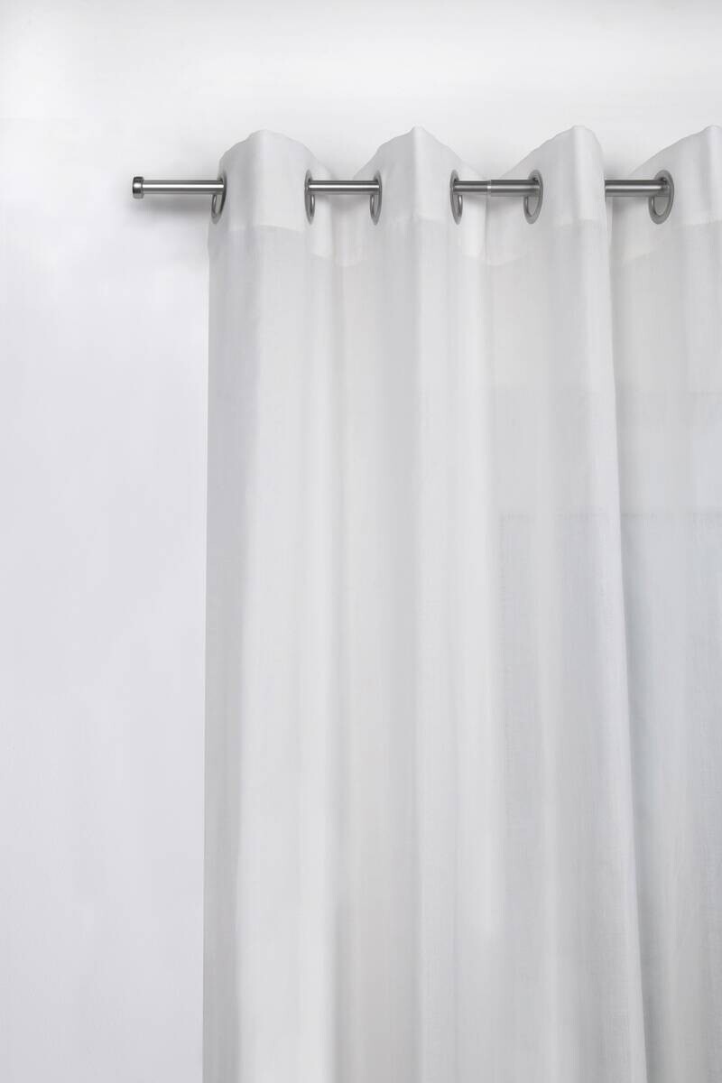 ondeco Stilgarnituren cap-noble Edelstahloptik Metall ausziehbar von ca. 120 bis 210 cm 1.0 Läufe