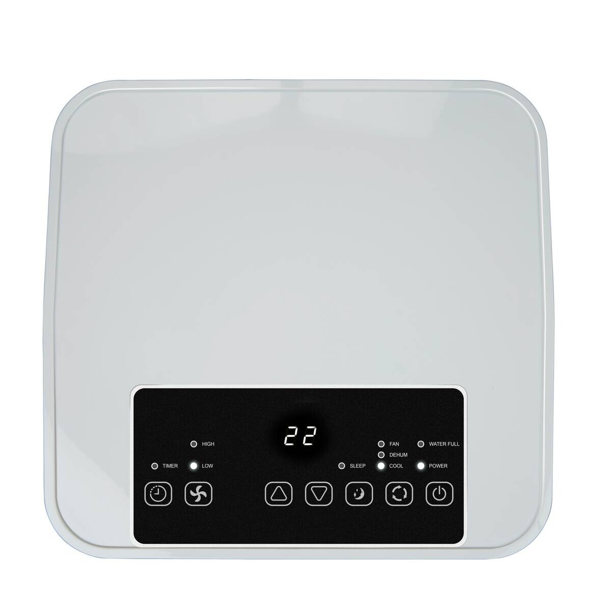 Lifetime Air Klimaanlage 871125246971 weiß Kunststoff B/H/L: ca. 40x86,8x38,4 cm