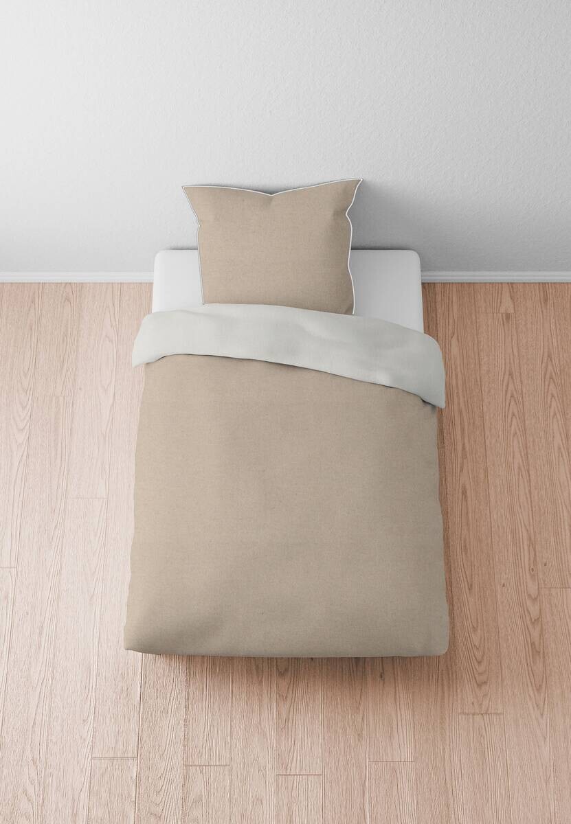 Baumwoll Bettwäsche Flanell