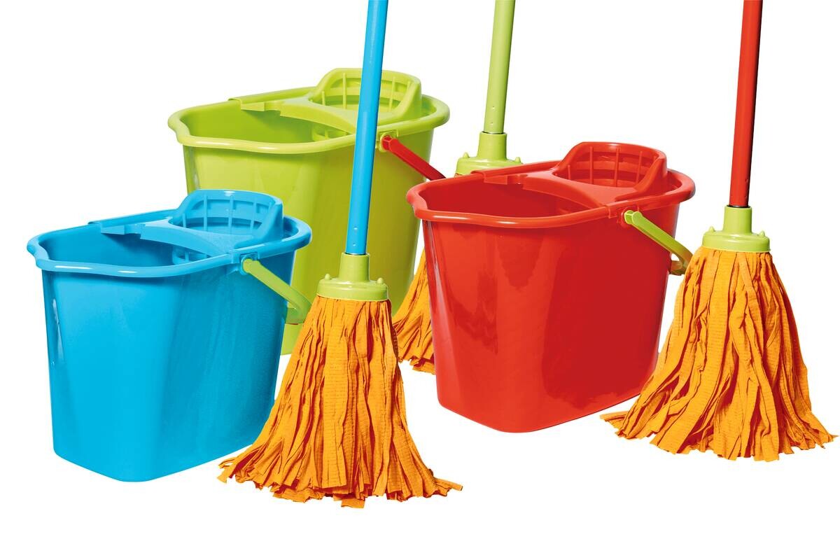 Wischmoppset