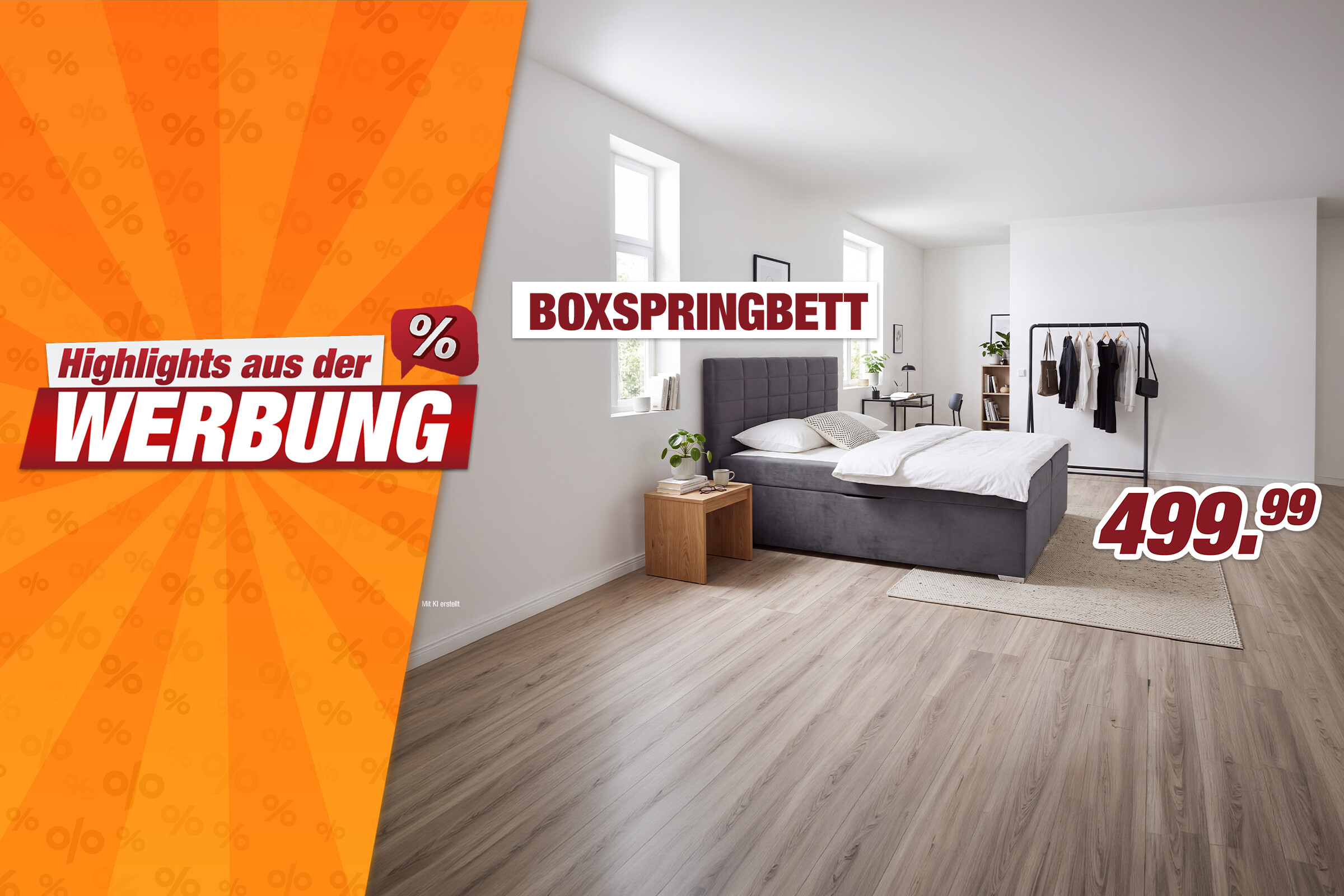 Unsere Werbe Highlights - Boxbett Adria
