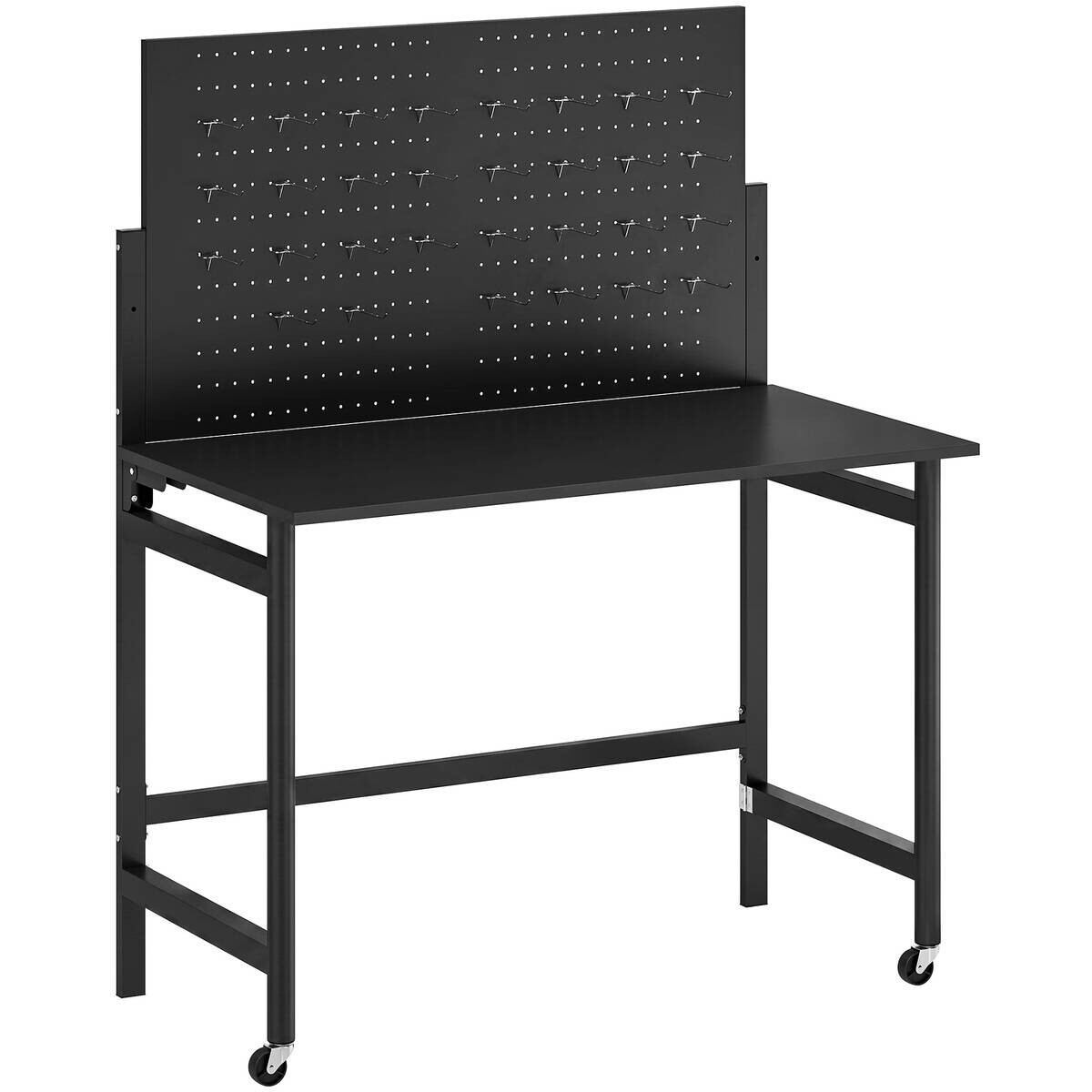 Werkbank B/H/T: ca. 115x143,5x62 cm