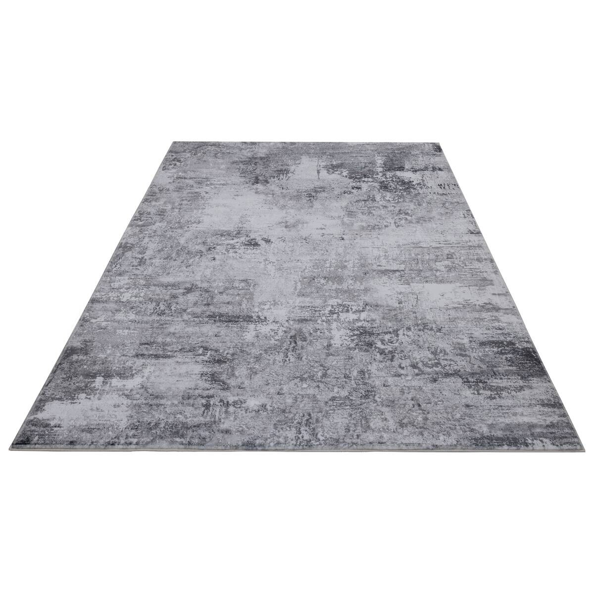 Obsession Teppich Posh grau B/H/L: ca. 230x23x330 cm