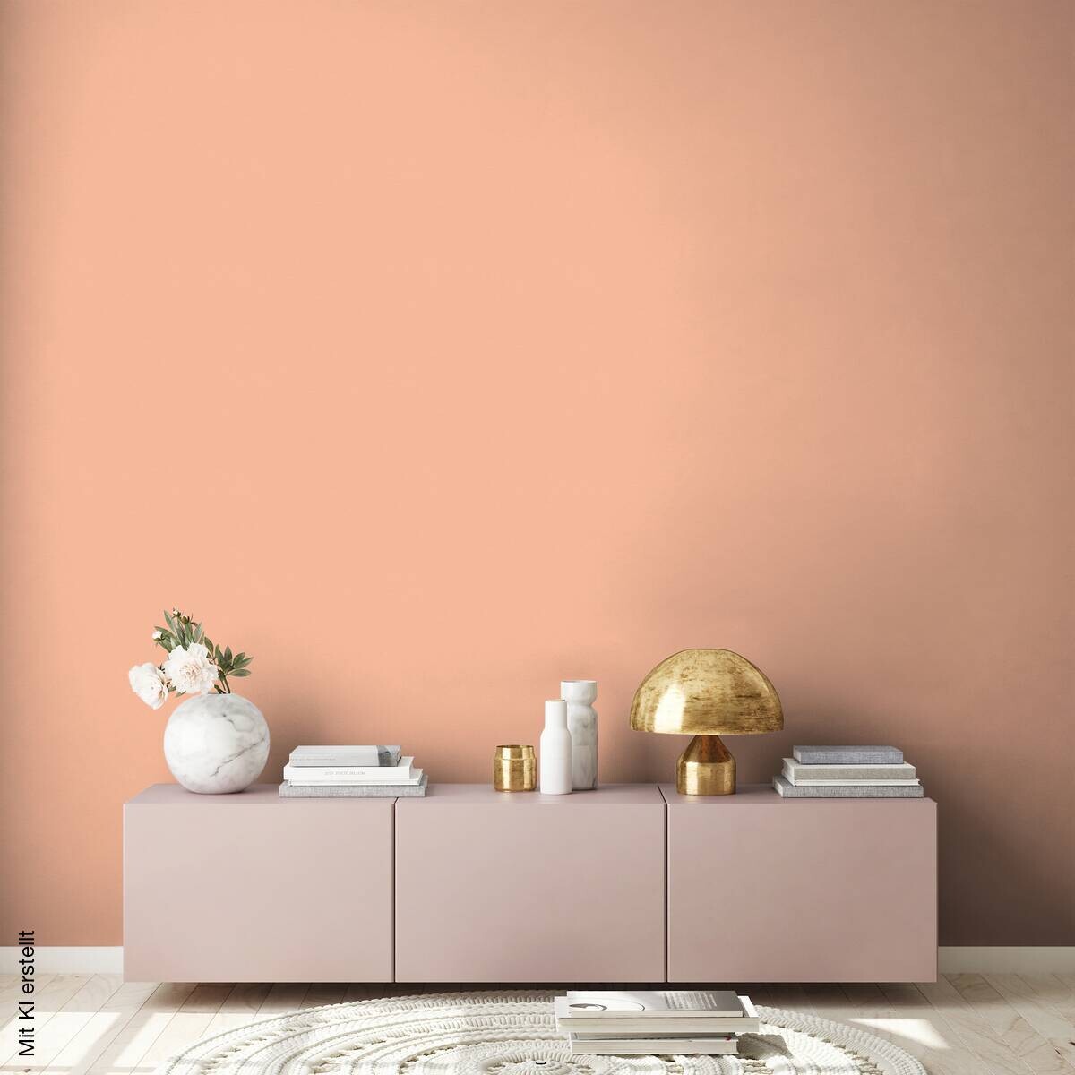 A.S.Creation Vliestapete rosa B/H/D: ca. 53x1005x8 cm