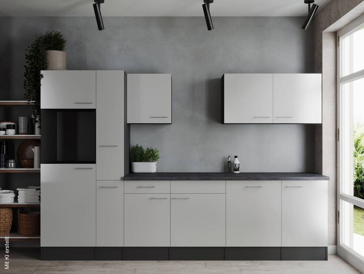 Küchenblock Oliver B/H/T: ca. 310x205x60 cm