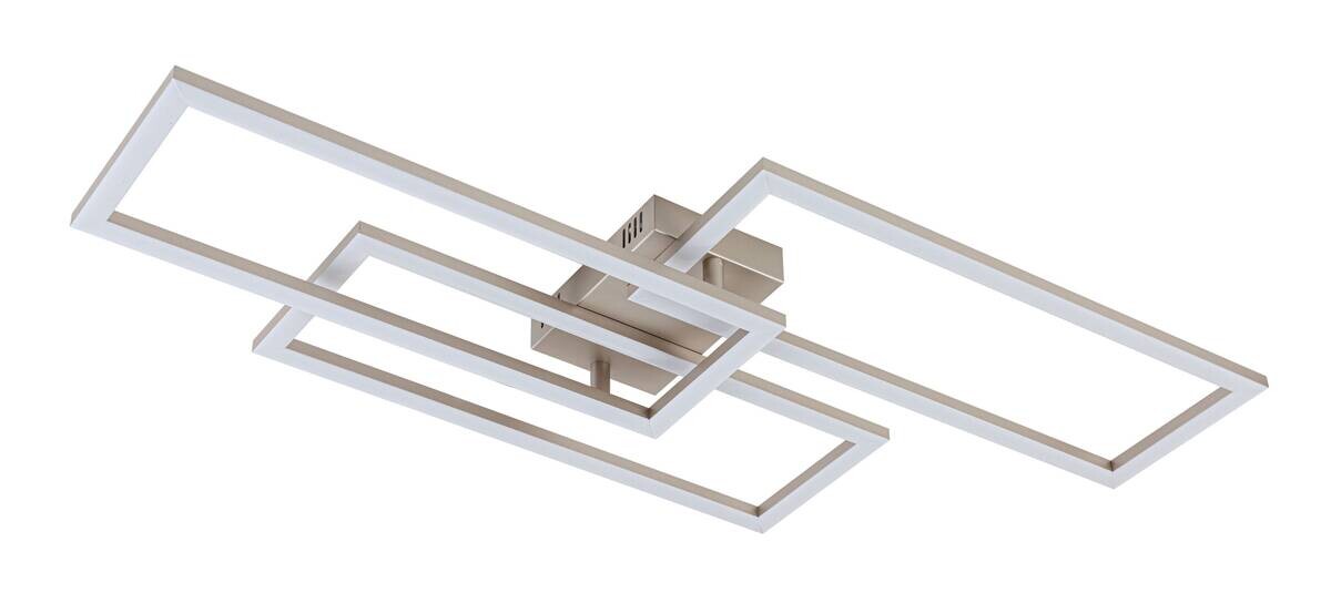 Nolo LED-Deckenleuchte Tre B/H/L: ca. 40x8x90 cm