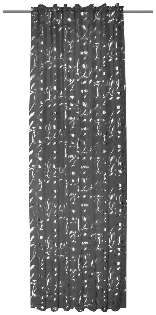 Dekovorhang sortiert B/L: ca. 135x245 cm