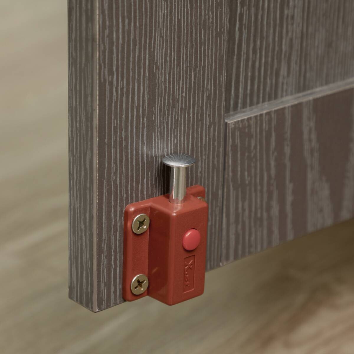 PawHut Hunde-Zubehör grau Spanplatte B/H/L: ca. 60x116x87 cm