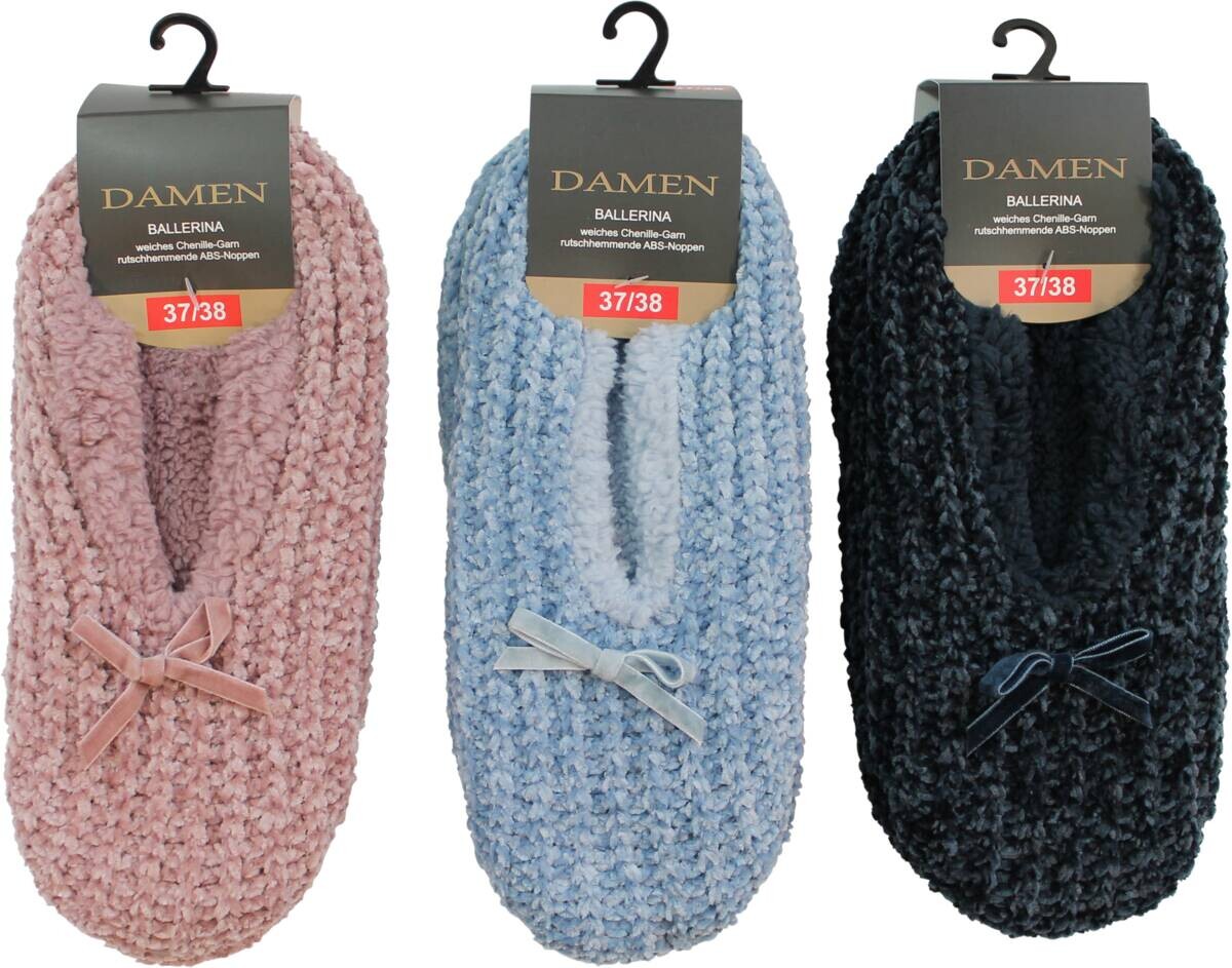 Damen-Socken sortiert 1 Packstücke Größe 39-40