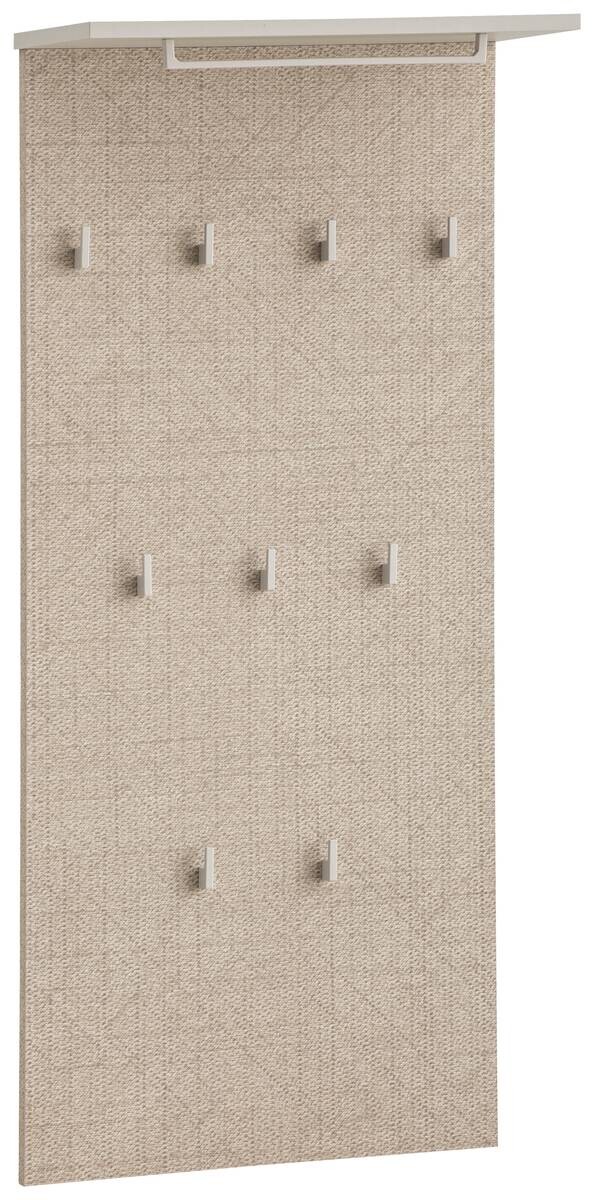 Paneel Edno creme B/H/T: ca. 50x110,6x21 cm