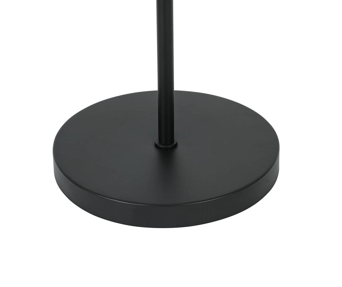 Nolo Stehlampe Greta schwarz B/H/L: ca. 22x22x155 cm null 1 Brennstellen