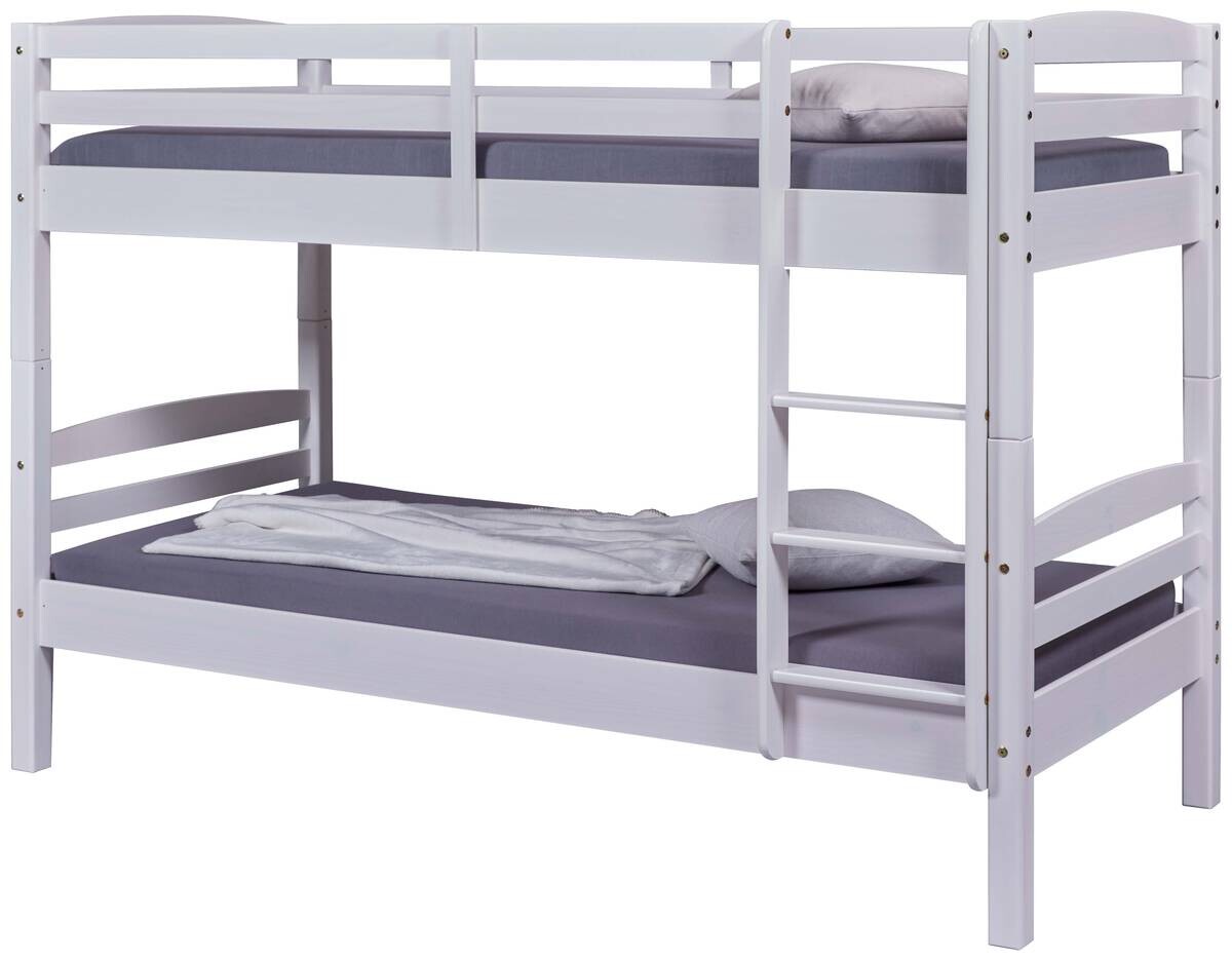 Etagenbett Annika weiß